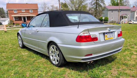 2002 BMW 3 Series 325Ci