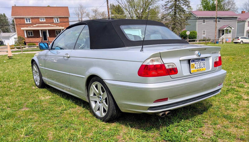 2002 BMW 3 Series 325Ci
