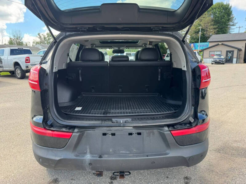 2011 Kia Sportage EX