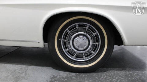 1963 Pontiac Tempest