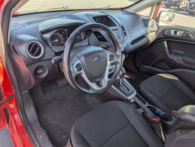 2015 Ford Fiesta for sale at Axio Auto Boise in Boise, ID