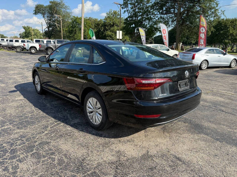 2019 Volkswagen Jetta S