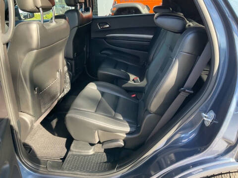 2019 Dodge Durango GT Plus