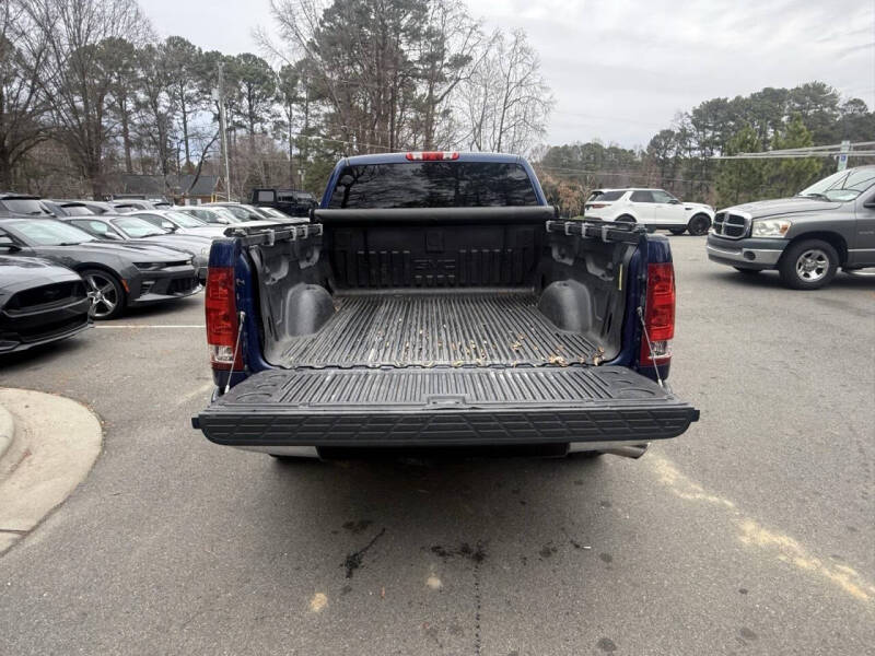 2013 GMC Sierra 1500 SLE