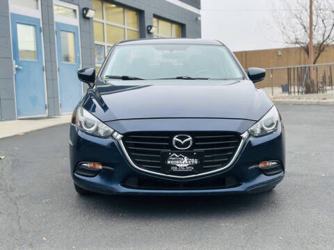 2017 Mazda MAZDA3 Sport