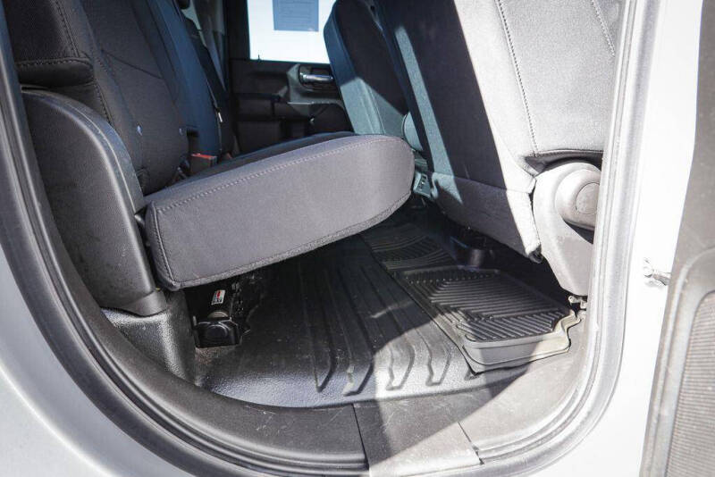 2022 Chevrolet Silverado 3500HD