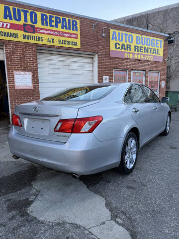 2008 Lexus ES 350