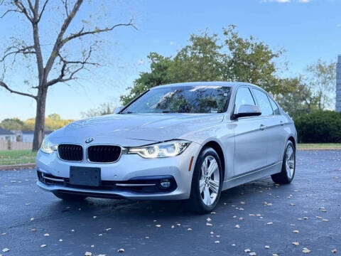 2016 BMW 3 Series 328i xDrive