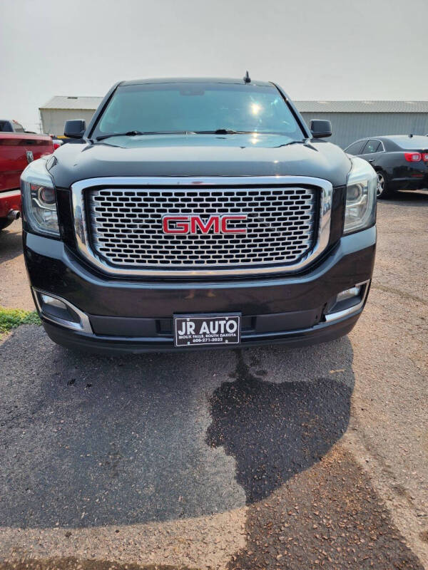 2015 GMC Yukon XL Denali