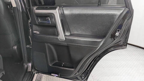 2020 Toyota 4Runner SR5