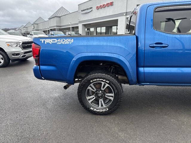 2018 Toyota Tacoma for sale at Mid-State Pre-Owned in Beckley, WV