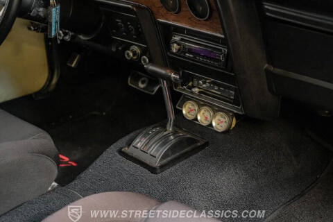 1971 Mercury Cougar