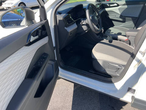 2024 Volkswagen Taos S