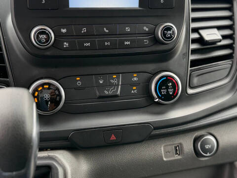 2020 Ford Transit