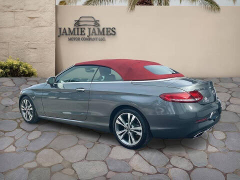 2018 Mercedes-Benz C-Class C 300