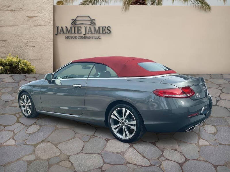 2018 Mercedes-Benz C-Class C 300