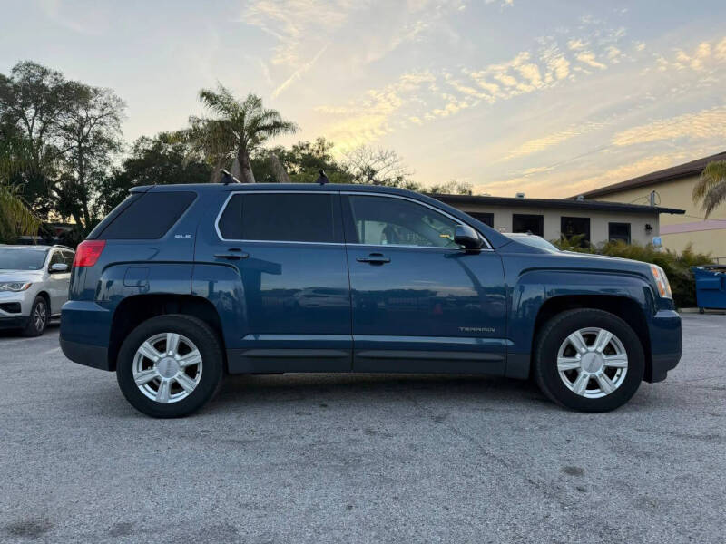 2016 GMC Terrain SLE-1