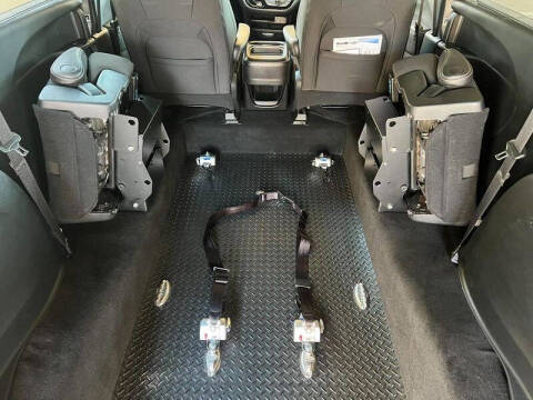 2018 Chrysler Pacifica Touring Plus