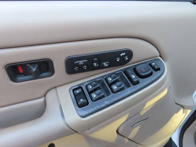 2004 Chevrolet Tahoe