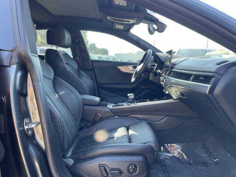 2021 Audi A5 Sportback quattro Premium Plus 45 TFSI