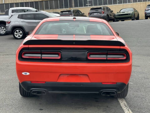 2018 Dodge Challenger R/T