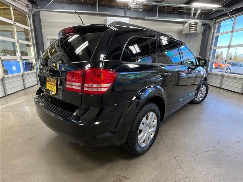 2018 Dodge Journey SE