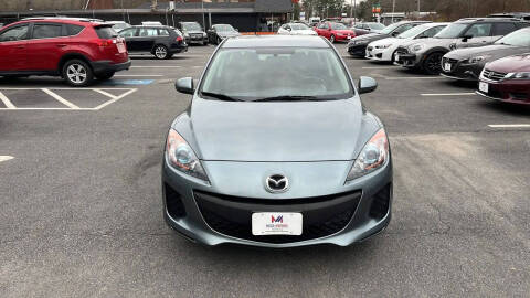 2013 Mazda MAZDA3 i Touring