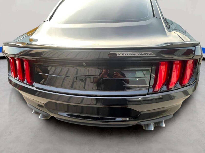 2019 Ford Mustang GT
