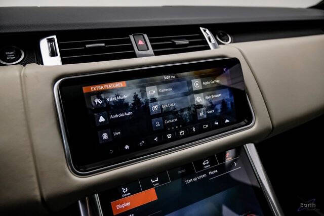 2021 Land Rover Range Rover Sport HST