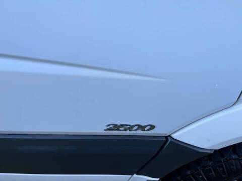 2011 Freightliner Sprinter 2500