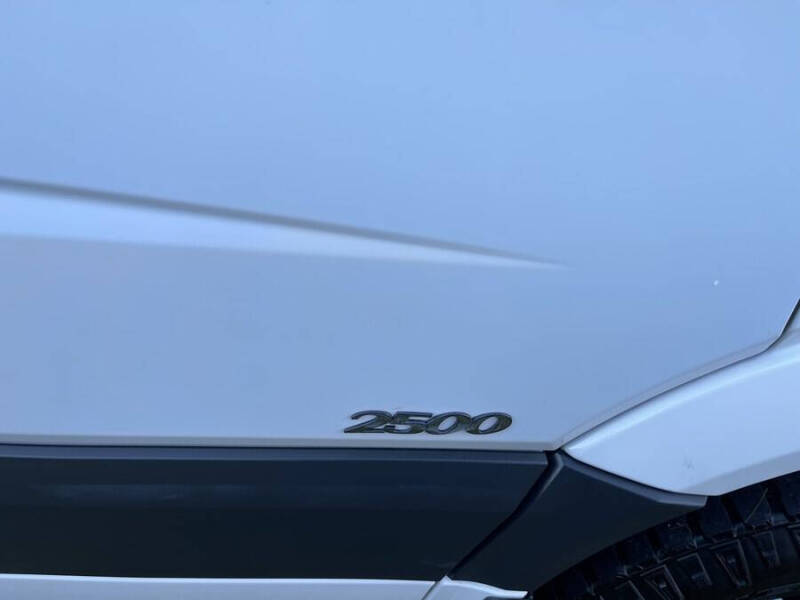 2011 Freightliner Sprinter 2500