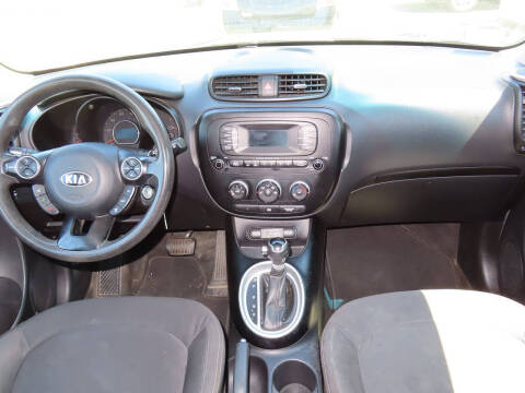 2014 Kia Soul