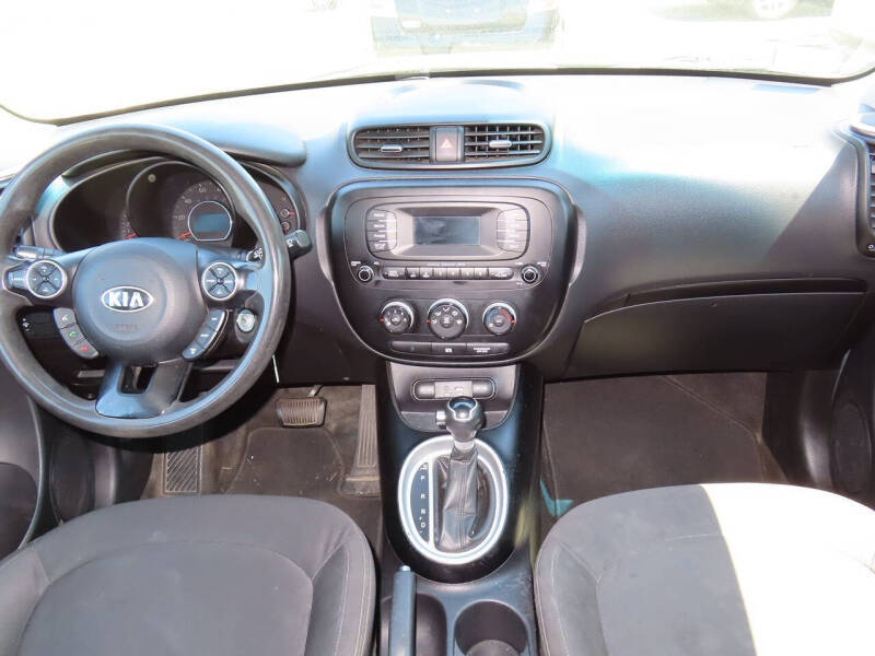 2014 Kia Soul