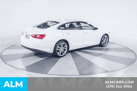 2023 Chevrolet Malibu LT