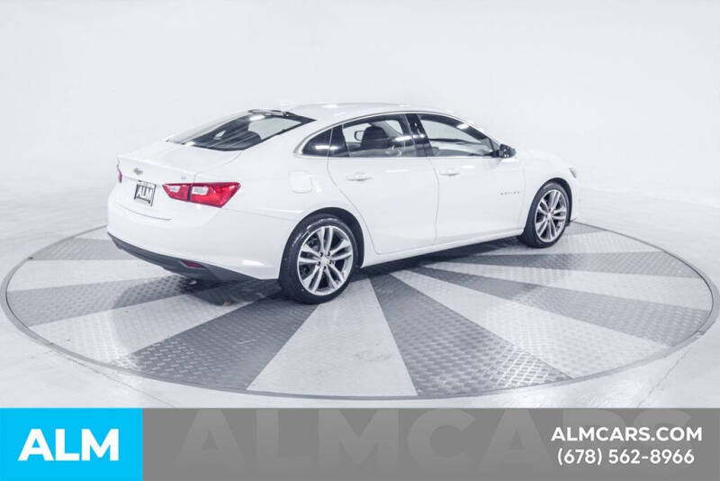 2023 Chevrolet Malibu LT