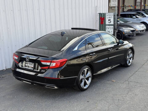 2019 Honda Accord Touring