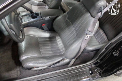 1999 Pontiac Firebird