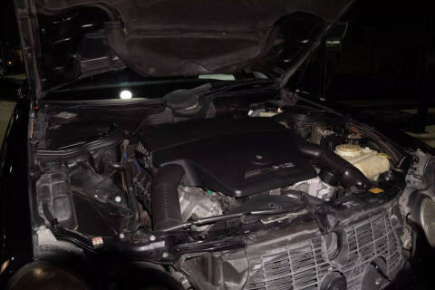 2000 Mercedes-Benz E-Class E 55 AMG