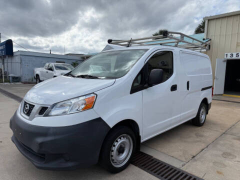 2017 Nissan NV200 for sale at IG AUTO in Longwood FL