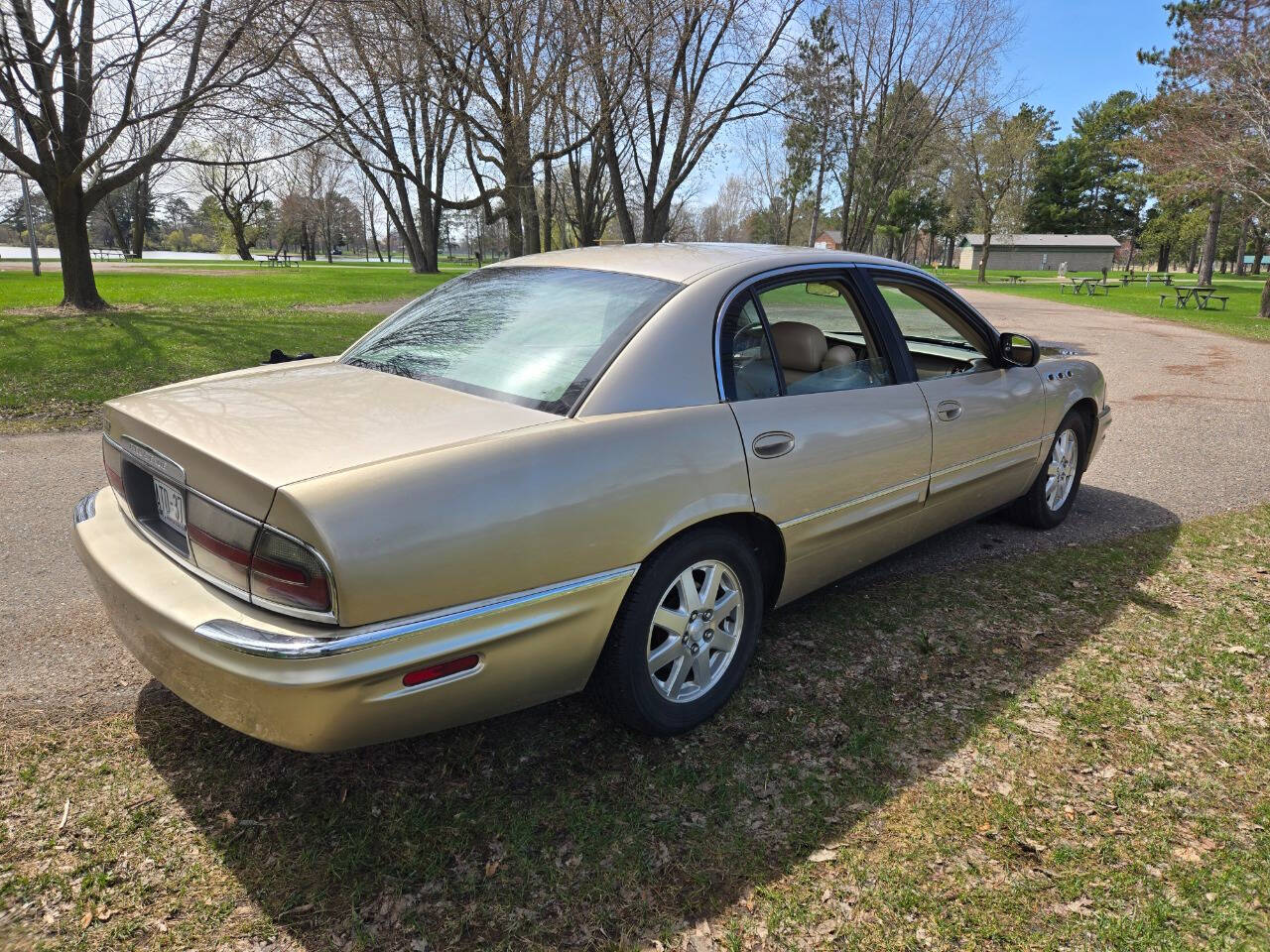 2005 Buick Park Avenue 12