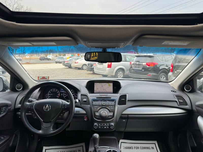 2015 Acura RDX w/Tech