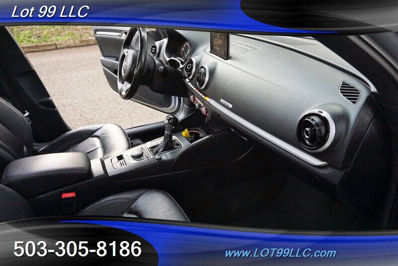 2016 Audi A3 Sportback e-tron 1.4T Premium