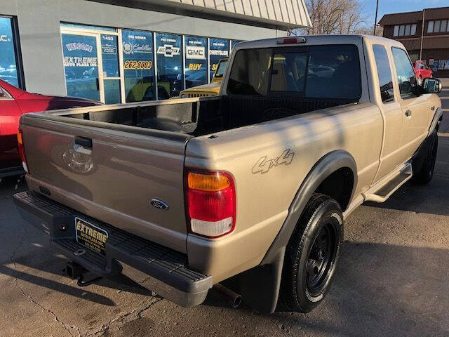 1999 Ford Ranger