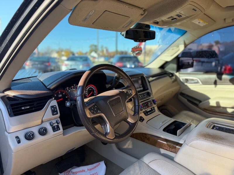 2015 GMC Yukon Denali