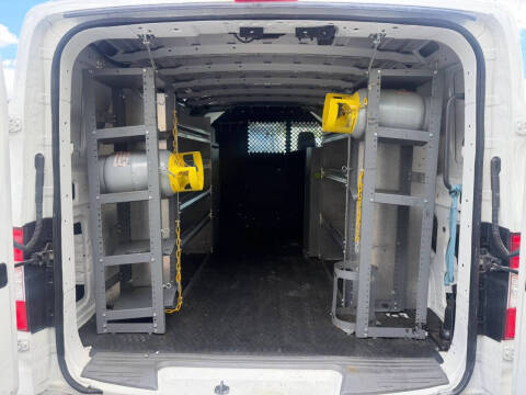 2018 Nissan NV