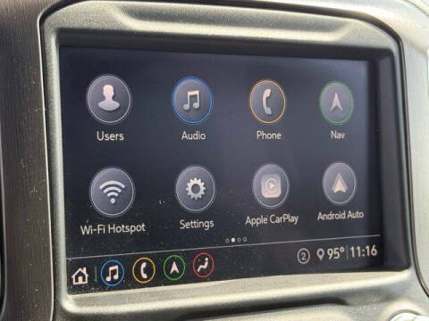 2020 GMC Sierra 2500HD
