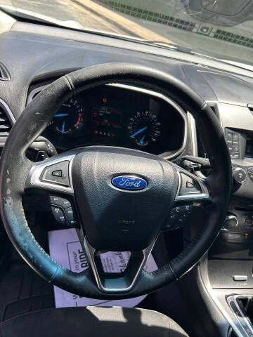 2016 Ford Edge SEL