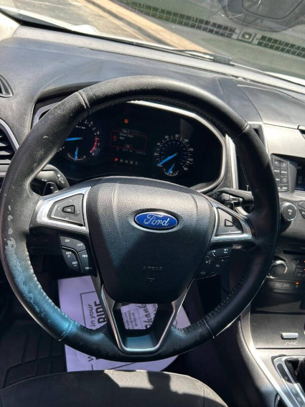 2016 Ford Edge SEL