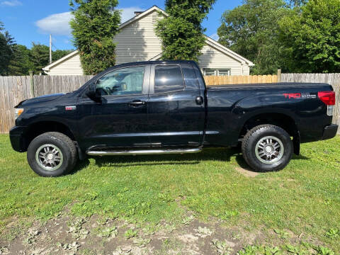 2010 Toyota Tundra for sale at ALL Motor Cars LTD in Tillson NY