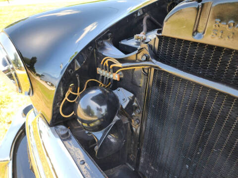 1951 Chevrolet Styleline